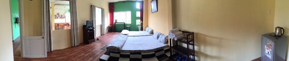 Dalat Inn Homestay Ruang foto