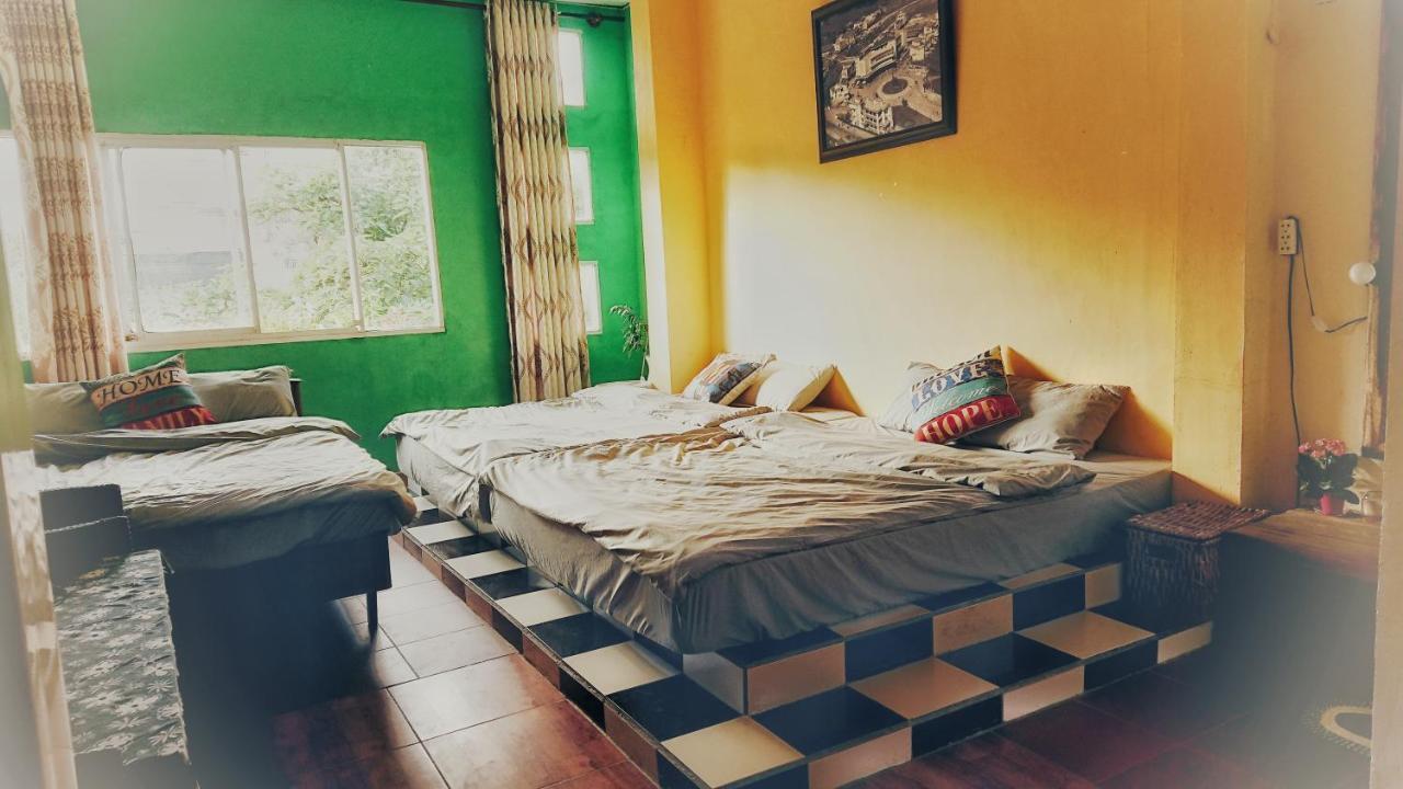Dalat Inn Homestay Bagian luar foto